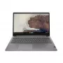 Lenovo IdeaPad 3 Chrome 15IJL6 Intel® Celeron® N N4500 Chromebook 39,6 cm (15,6 palca) Full HD 8 GB LPDDR4x-SDRAM 128 GB eMMC Wi-Fi 6 (802.11ax) ChromeOS nemčina sivá