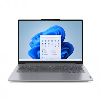 Lenovo ThinkBook 14 G6 IRL Intel® Core™ i5 i5-13420H Laptop 35,6 cm (14 palcov) WUXGA 16 GB DDR5-SDRAM 512 GB SSD Wi-Fi 6 (802.11ax) Windows 11 Pro severská sivá