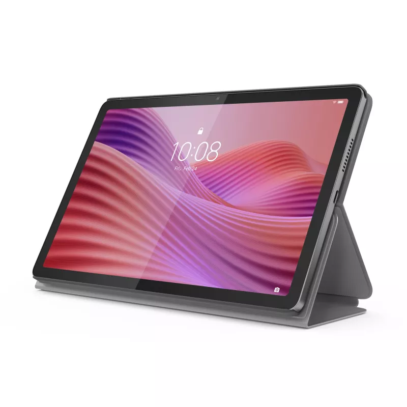 Lenovo Tab Mediatek 64 GB 25.6 cm (10.1 palca) 4 GB Wi-Fi 5 (802.11ac) Android 14 sivá