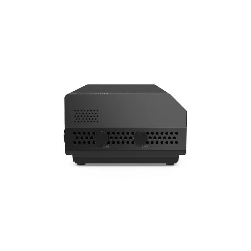 Lenovo ThinkEdge SE30 Intel® Core™ i3 i3-1115GRE 8 GB DDR4-SDRAM 256 GB SSD Windows 11 IoT Enterprise Mini-PC čierna