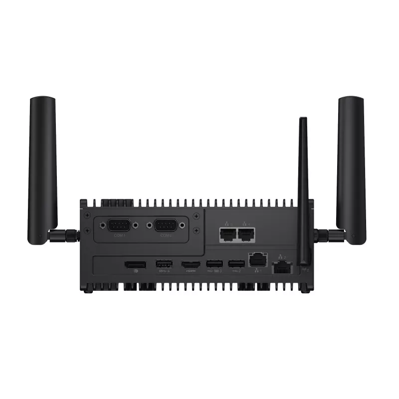Lenovo ThinkEdge SE50 Intel® Core™ i5 i5-8365UE 8 GB DDR4-SDRAM 128 GB SSD Windows 11 IoT Enterprise Mini PC čierna