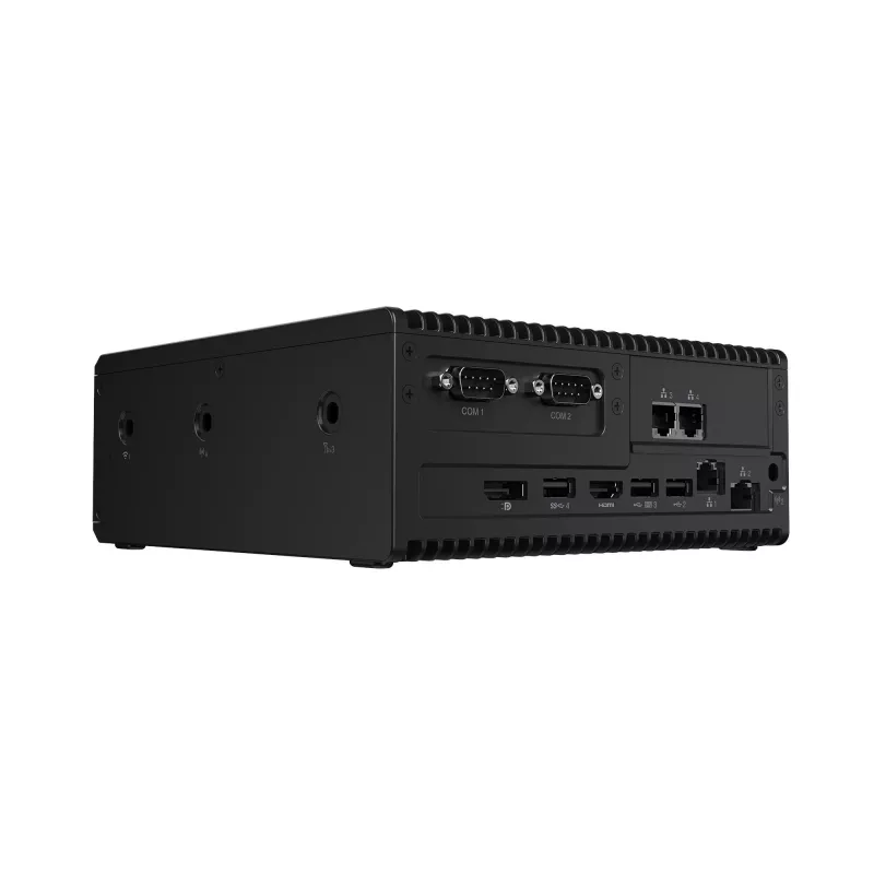 Lenovo ThinkEdge SE50 Intel® Core™ i5 i5-8365UE 8 GB DDR4-SDRAM 128 GB SSD Windows 11 IoT Enterprise Mini PC čierna