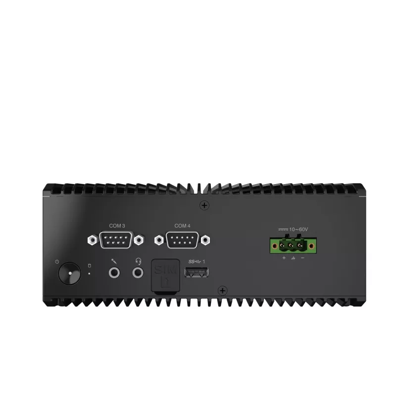 Lenovo ThinkEdge SE50 Intel® Core™ i5 i5-8365UE 8 GB DDR4-SDRAM 128 GB SSD Windows 11 IoT Enterprise Mini PC čierna