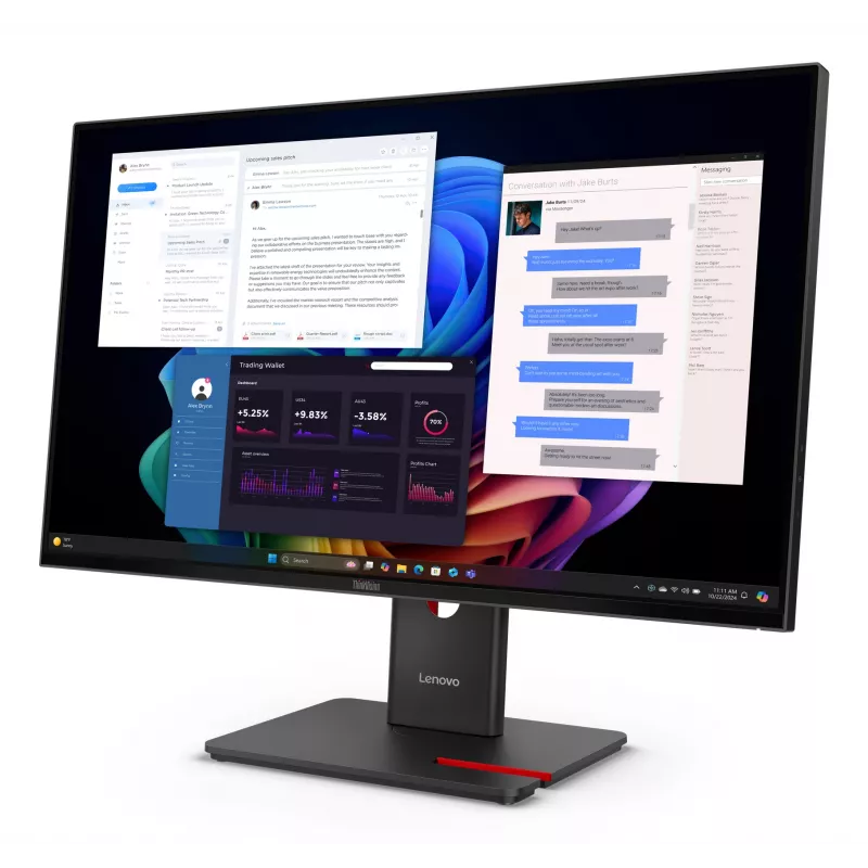 Monitor Lenovo ThinkVision T27UD-40 27