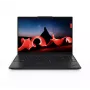 Lenovo ThinkPad L16 Gen 1 (Intel) Intel Core Ultra 5 125U Laptop 40,6 cm (16 inch) WUXGA 16 GB DDR5-SDRAM 512 GB SSD Wi-Fi 6E (802.11ax) Windows 11 Pro Nordická Čierna
