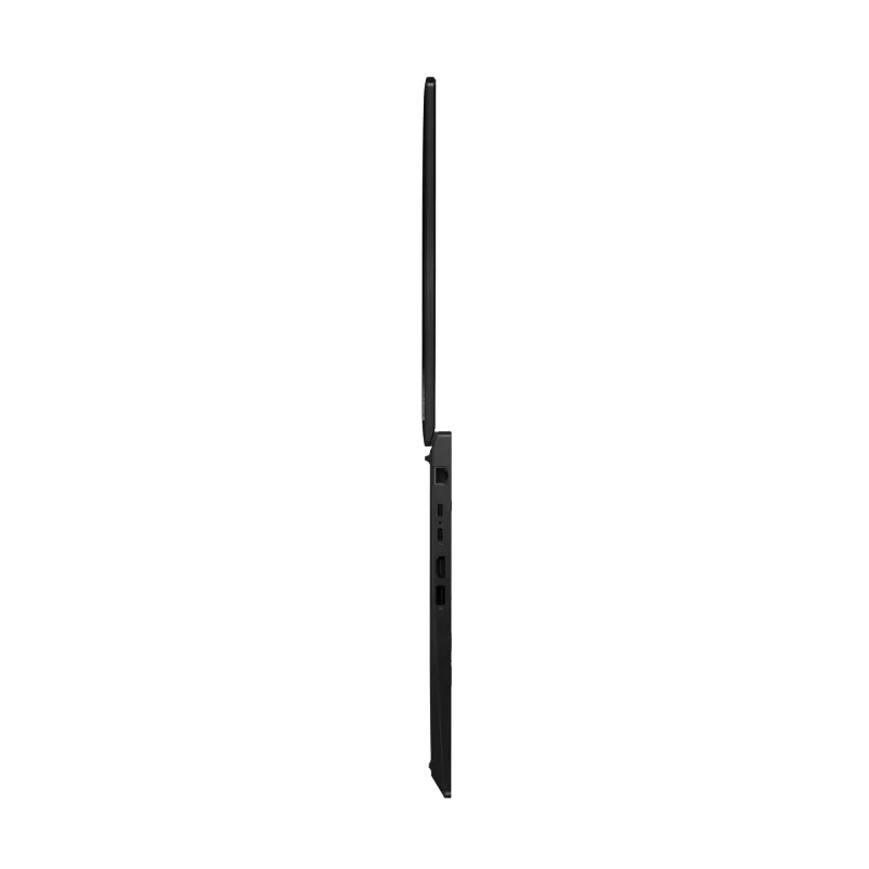 Lenovo ThinkPad L16 Gen 1 (Intel) Intel Core Ultra 5 125U Laptop 40,6 cm (16 inch) WUXGA 16 GB DDR5-SDRAM 512 GB SSD Wi-Fi 6E (802.11ax) Windows 11 Pro Nordická Čierna