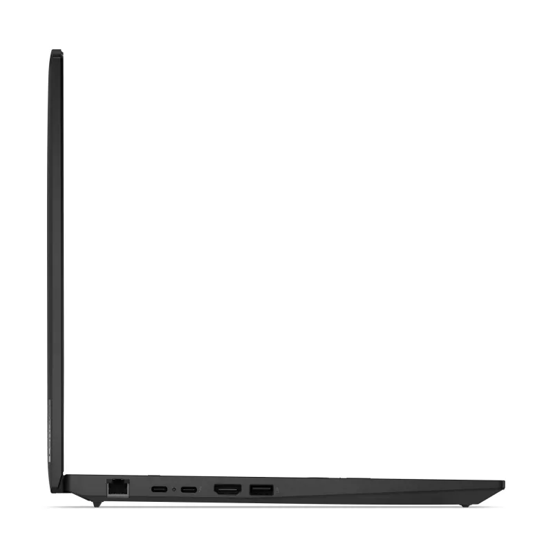 Lenovo ThinkPad L16 Gen 1 (Intel) Intel Core Ultra 5 125U Laptop 40,6 cm (16 inch) WUXGA 16 GB DDR5-SDRAM 512 GB SSD Wi-Fi 6E (802.11ax) Windows 11 Pro Nordická Čierna