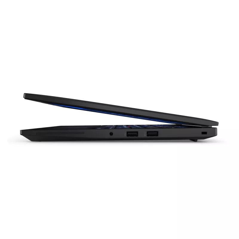 Lenovo ThinkPad L14 Gen 5 (Intel) Intel Core Ultra 5 125U Laptop 35,6 cm (14 inch) WUXGA 16 GB DDR5-SDRAM 512 GB SSD Wi-Fi 6E (802.11ax) Windows 11 Pro Nordická Čierna