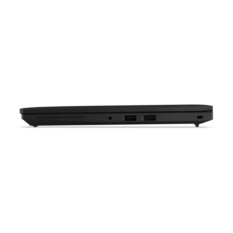 Lenovo ThinkPad L14 Gen 5 (Intel) Intel Core Ultra 5 125U Laptop 35,6 cm (14 inch) WUXGA 16 GB DDR5-SDRAM 512 GB SSD Wi-Fi 6E (802.11ax) Windows 11 Pro Nordická Čierna