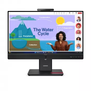 Lenovo ThinkVision T24D-4v Monitor, 60,5 cm (23,8