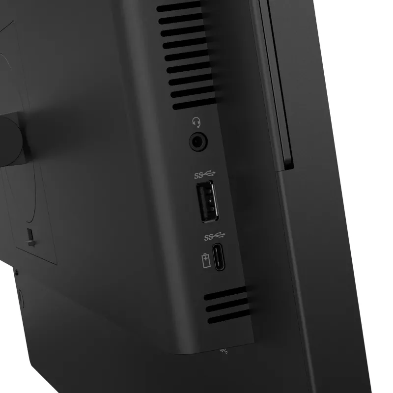 Lenovo ThinkVision T24D-4v Monitor, 60,5 cm (23,8