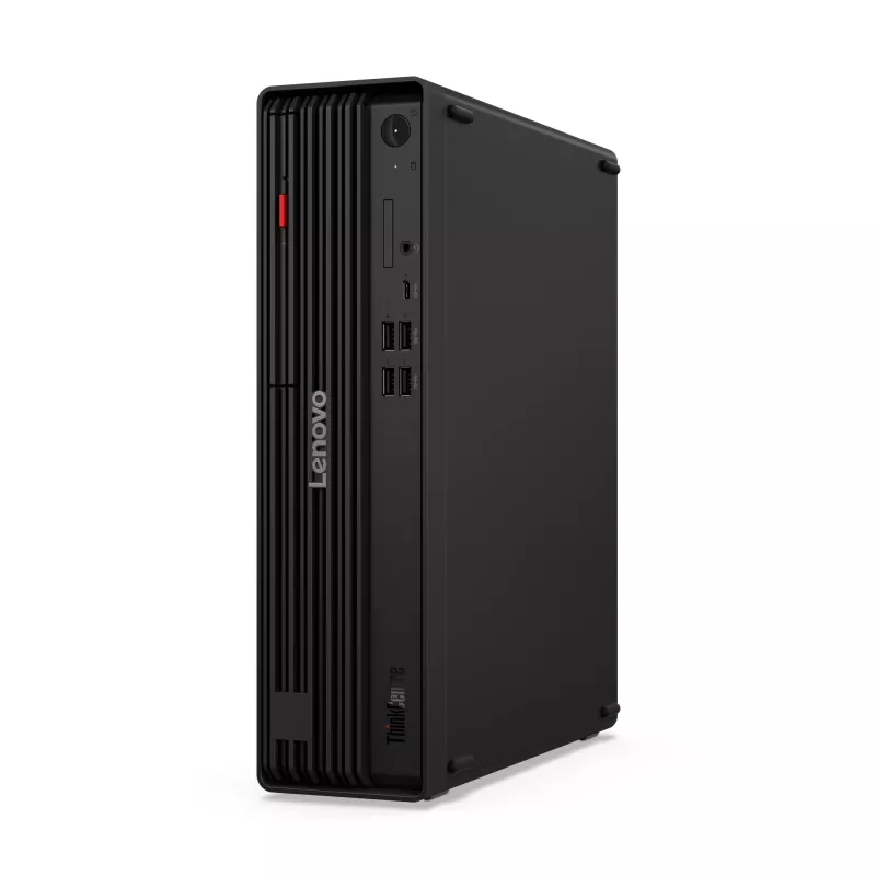 Desktop PC Lenovo ThinkCentre M70s Gen 6 – Intel Core Ultra 7 265, 16 GB DDR5, 512 GB SSD, Windows 11 Pro, SFF, Čierna