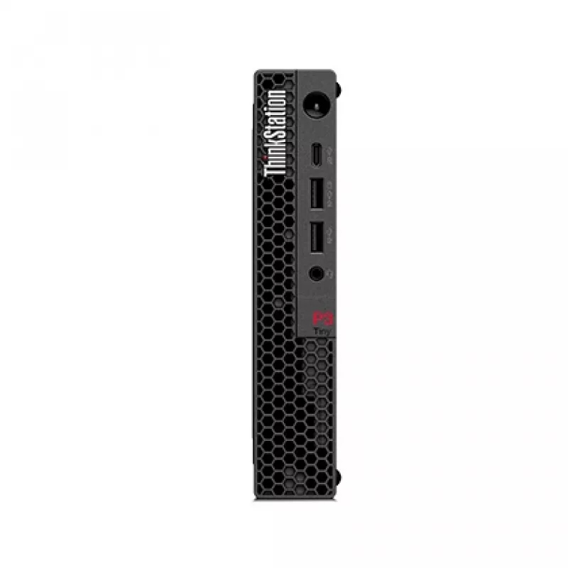 Lenovo ThinkStation P3 Tiny Gen 2 Intel Core Ultra 7 265 16 GB DDR5-SDRAM 512 GB SSD Windows 11 Pro Mini-PC Workstation Čierna