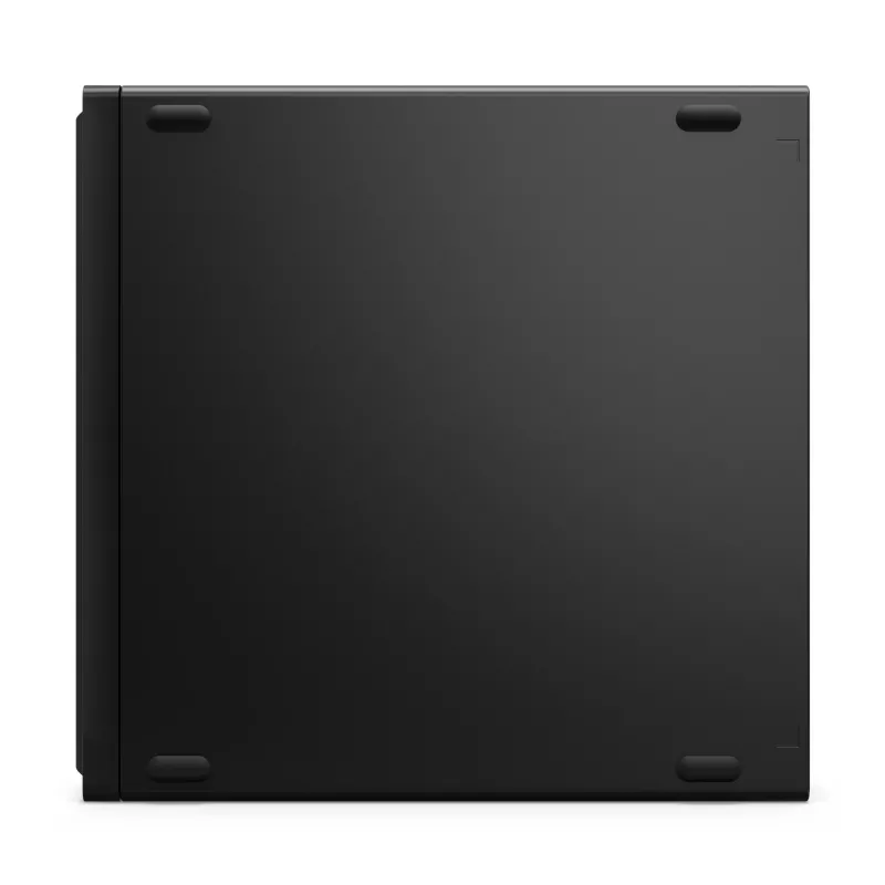 Lenovo ThinkCentre M70q Gen 6 Intel Core Ultra 5 235T 16 GB DDR5-SDRAM 512 GB SSD Windows 11 Pro Mini PC Čierna
