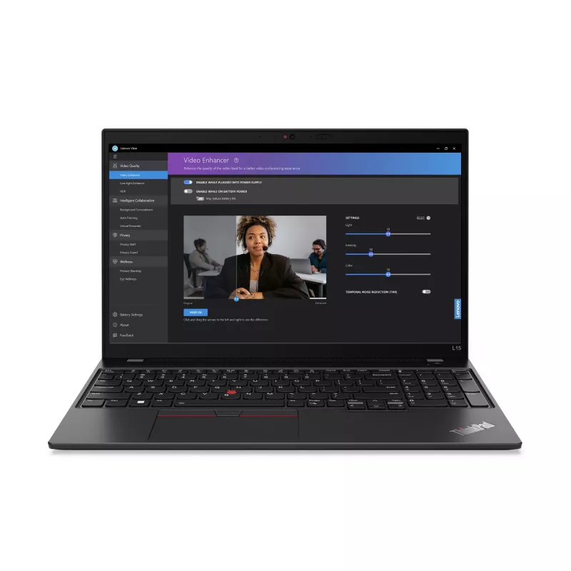 Notebook Lenovo ThinkPad L15 Gen 4 — Intel Core i5, 16 GB RAM