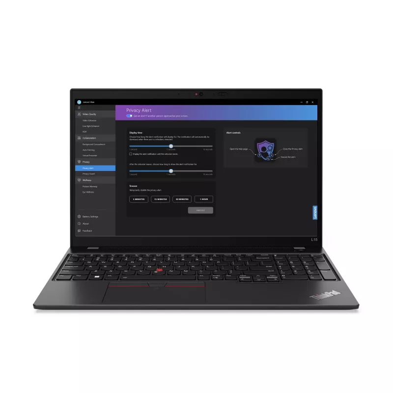 Notebook Lenovo ThinkPad L15 Gen 4 — Intel Core i5, 16 GB RAM