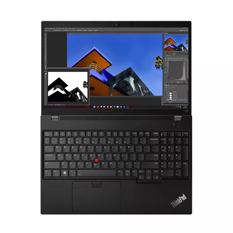 Notebook Lenovo ThinkPad L15 Gen 4 — Intel Core i5, 16 GB RAM