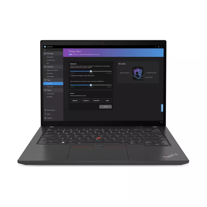Notebook Lenovo ThinkPad T14 Gen 4 Intel Core i5 16GB RAM 512GB SSD