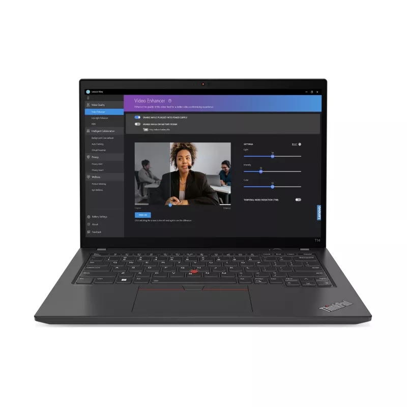 Notebook Lenovo ThinkPad T14 Gen 4 Intel Core i5 16GB RAM 512GB SSD