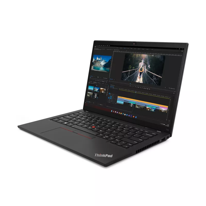 Notebook Lenovo ThinkPad T14 Gen 4 Intel Core i5 16GB RAM 512GB SSD
