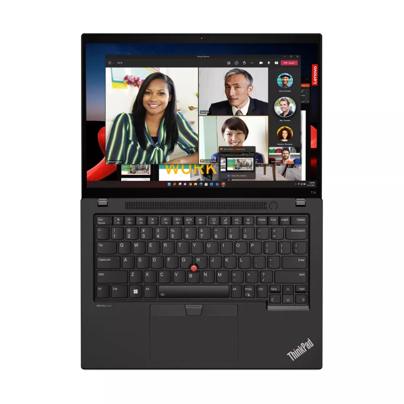 Notebook Lenovo ThinkPad T14 Gen 4 Intel Core i5 16GB RAM 512GB SSD