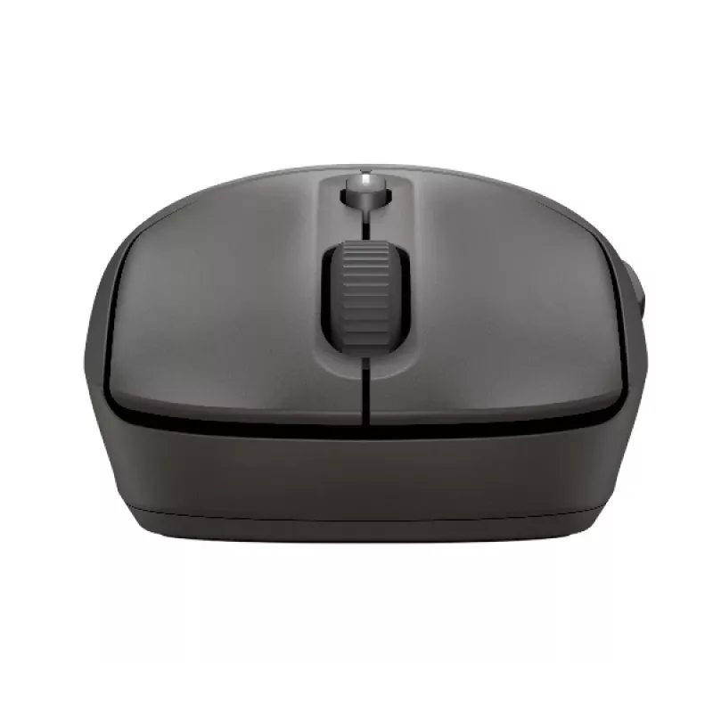 Bezdrôtová myš HP 405 Quiet — obojručná, optická 1200 DPI, RF Wireless + Bluetooth, 5 tlačidiel, na batérie, čierna