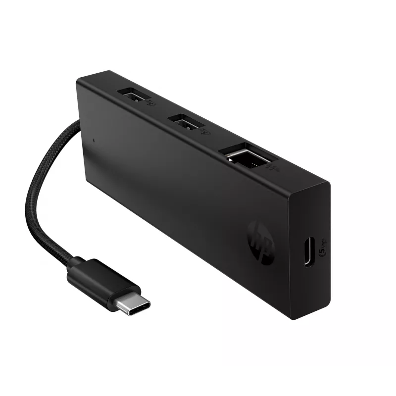 HP replikátor portov USB-C, 1GbE (B8SV8AA)