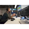 Káblová optická myš HP B8YX3AA — kompaktná káblová optická myš, 123,9 × 99,7 × 45,3 mm