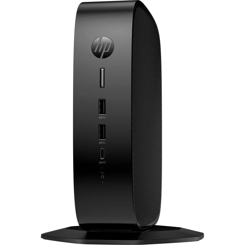 HP Elite t755 3 GHz Windows 11 IoT Enterprise 1,4 kg čierna V2546