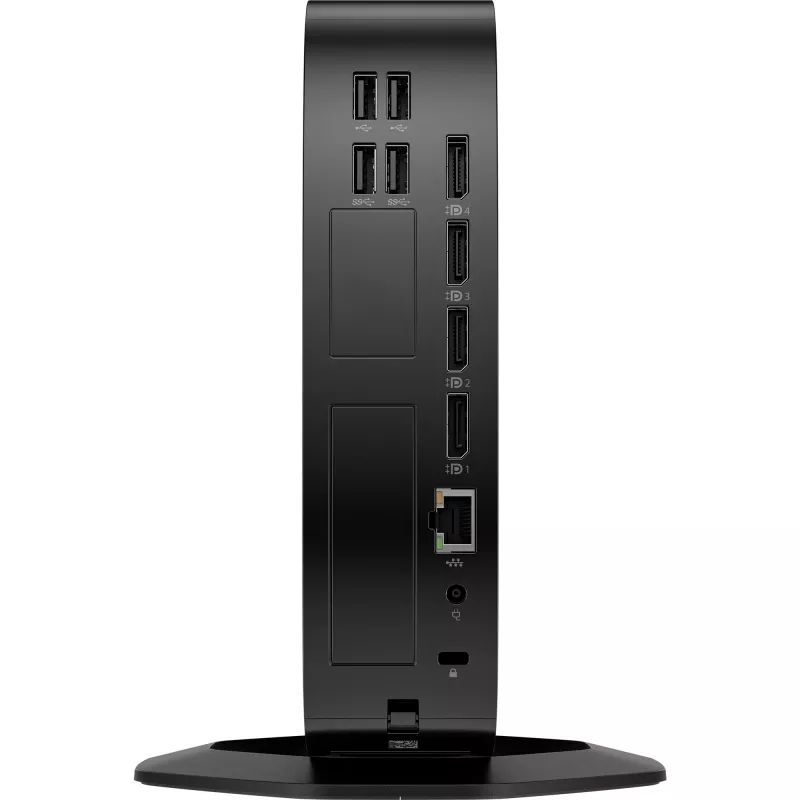 HP Elite t755 3 GHz Windows 11 IoT Enterprise 1,4 kg čierna V2546
