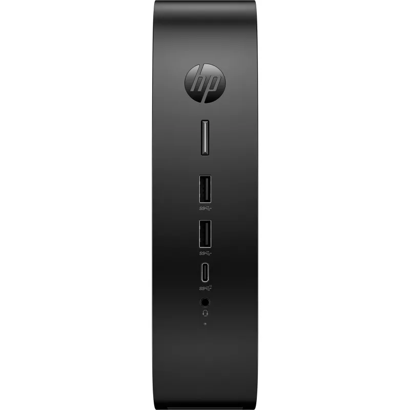 HP Elite t755 3 GHz Windows 11 IoT Enterprise 1,4 kg čierna V2546