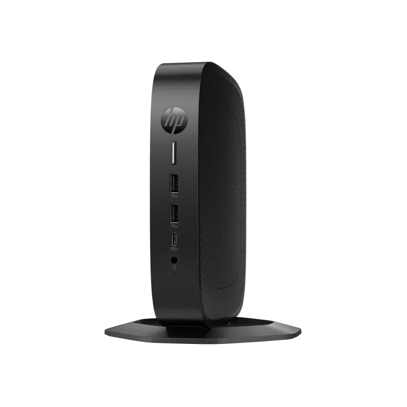 HP Elite t660 1,1 GHz Windows 11 IoT Enterprise 1,15 kg čierna U300E