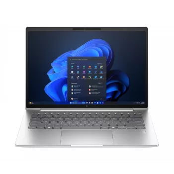 HP EliteBook 640 G11 Intel Core Ultra 5 135U Notebook 35,6 cm (14 palcov) WUXGA 16 GB DDR5-SDRAM 512 GB SSD Wi-Fi 6E (802.11ax) Windows 11 Pro strieborný (repasovaný)