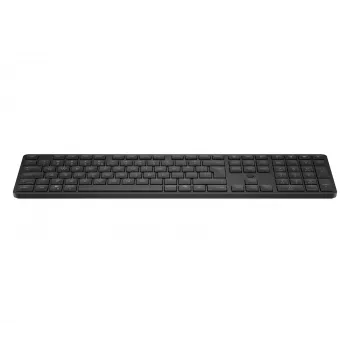 HP 495K Multi-Device Dual-Mode klávesnica, Full-Size (100 %), bezdrôtová, USB + Bluetooth, čierna