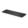 HP 495K Multi-Device Dual-Mode klávesnica, Full-Size (100 %), bezdrôtová, USB + Bluetooth, čierna