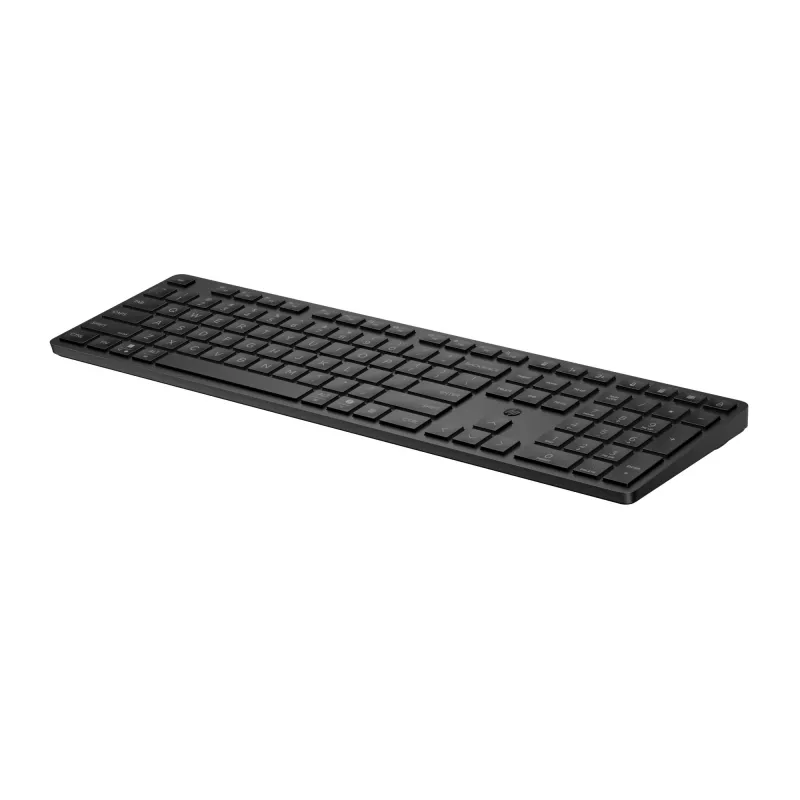 HP 495K Multi-Device Dual-Mode klávesnica, Full-Size (100 %), bezdrôtová, USB + Bluetooth, čierna