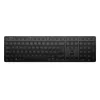 HP 495K Multi-Device Dual-Mode klávesnica, Full-Size (100 %), bezdrôtová, USB + Bluetooth, čierna
