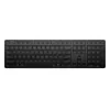 HP 495K Multi-Device Dual-Mode klávesnica, Full-Size (100 %), bezdrôtová, USB + Bluetooth, čierna