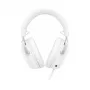 HyperX Cloud III - herný headset (biela), biela, Čína, Thajsko, Circumaural, uzavretý, 155 mm, 86,7 mm