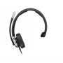 HP Poly Mission 615 monaurálny káblový USB headset, 117,5 g, čierny