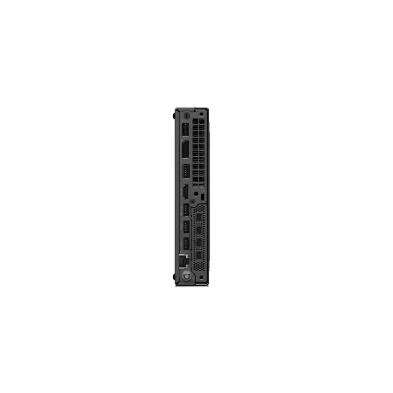 Lenovo ThinkStation P3 Tiny Gen 2 Intel Core Ultra 5 225 16 GB DDR5-SDRAM 512 GB SSD Windows 11 Pro Workstation čierna
