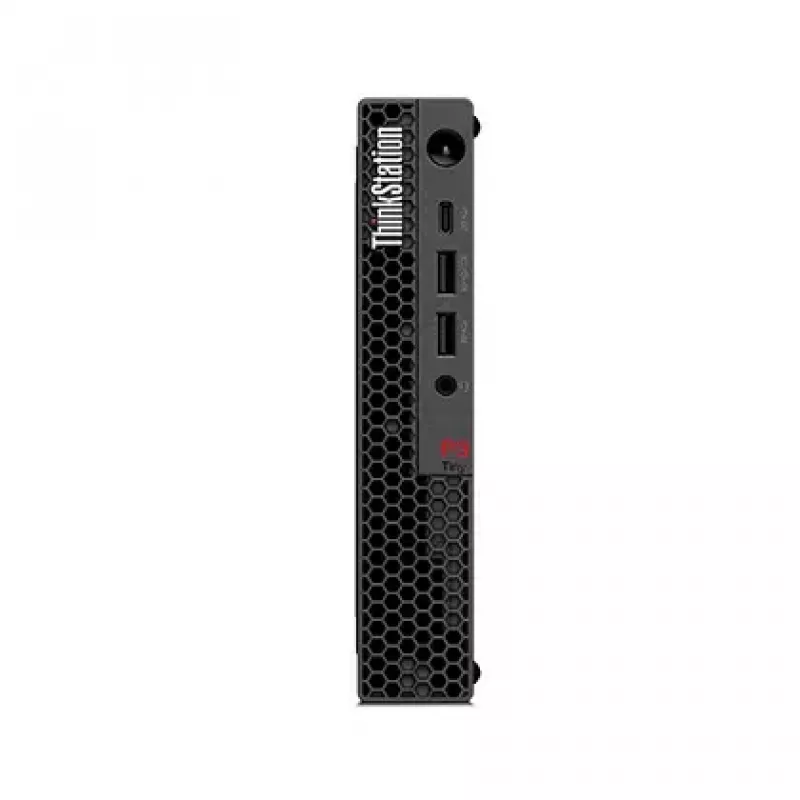 Lenovo ThinkStation P3 Tiny Gen 2 Intel Core Ultra 5 225 16 GB DDR5-SDRAM 512 GB SSD Windows 11 Pro Workstation čierna