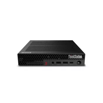 Lenovo ThinkStation P3 Tiny Gen 2 Intel Core Ultra 5 225 16 GB DDR5-SDRAM 512 GB SSD Windows 11 Pro Workstation čierna