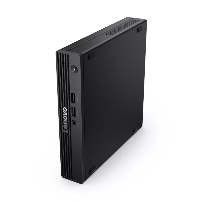 Lenovo V100q Intel Core i3 N-series i3-N305 16 GB DDR5-SDRAM 512 GB SSD Mini-PC čierna