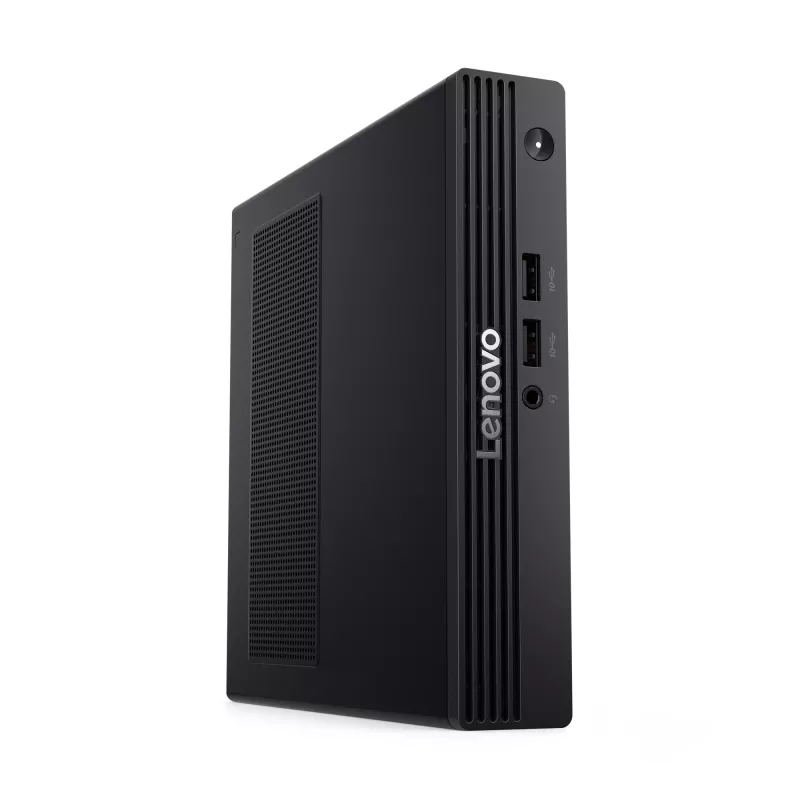 Lenovo V100q Intel Core i3 N-series i3-N305 16 GB DDR5-SDRAM 512 GB SSD Mini-PC čierna