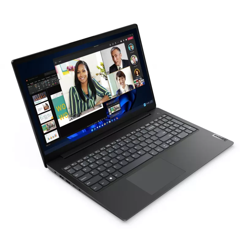 Lenovo V15 G4 IRU Intel® Core™ i5 i5-13420H Laptop 39,6 cm (15,6 inch) Full HD 16 GB DDR4-SDRAM 512 GB SSD Wi-Fi 6 (802.11ax) Windows 11 Pro Nordic čierna