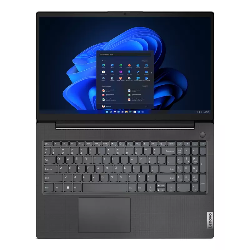 Lenovo V15 G4 IRU Intel® Core™ i5 i5-13420H Laptop 39,6 cm (15,6 inch) Full HD 16 GB DDR4-SDRAM 512 GB SSD Wi-Fi 6 (802.11ax) Windows 11 Pro Nordic čierna