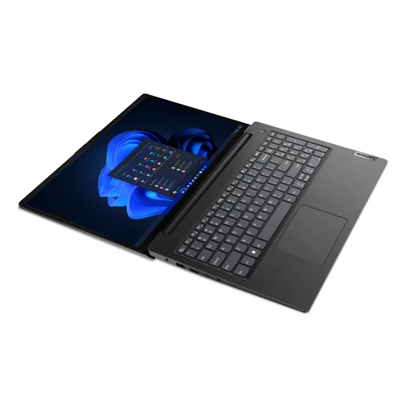 Lenovo V15 G4 IRU Intel® Core™ i5 i5-13420H Laptop 39,6 cm (15,6 inch) Full HD 16 GB DDR4-SDRAM 512 GB SSD Wi-Fi 6 (802.11ax) Windows 11 Pro Nordic čierna