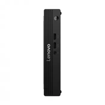 Lenovo V100q Intel Core i3 N-series i3-N305 16 GB DDR5-SDRAM 256 GB SSD Windows 11 Pro Mini-PC čierna