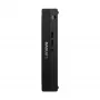 Lenovo V100q Intel Core i3 N-series i3-N305 16 GB DDR5-SDRAM 256 GB SSD Windows 11 Pro Mini-PC čierna